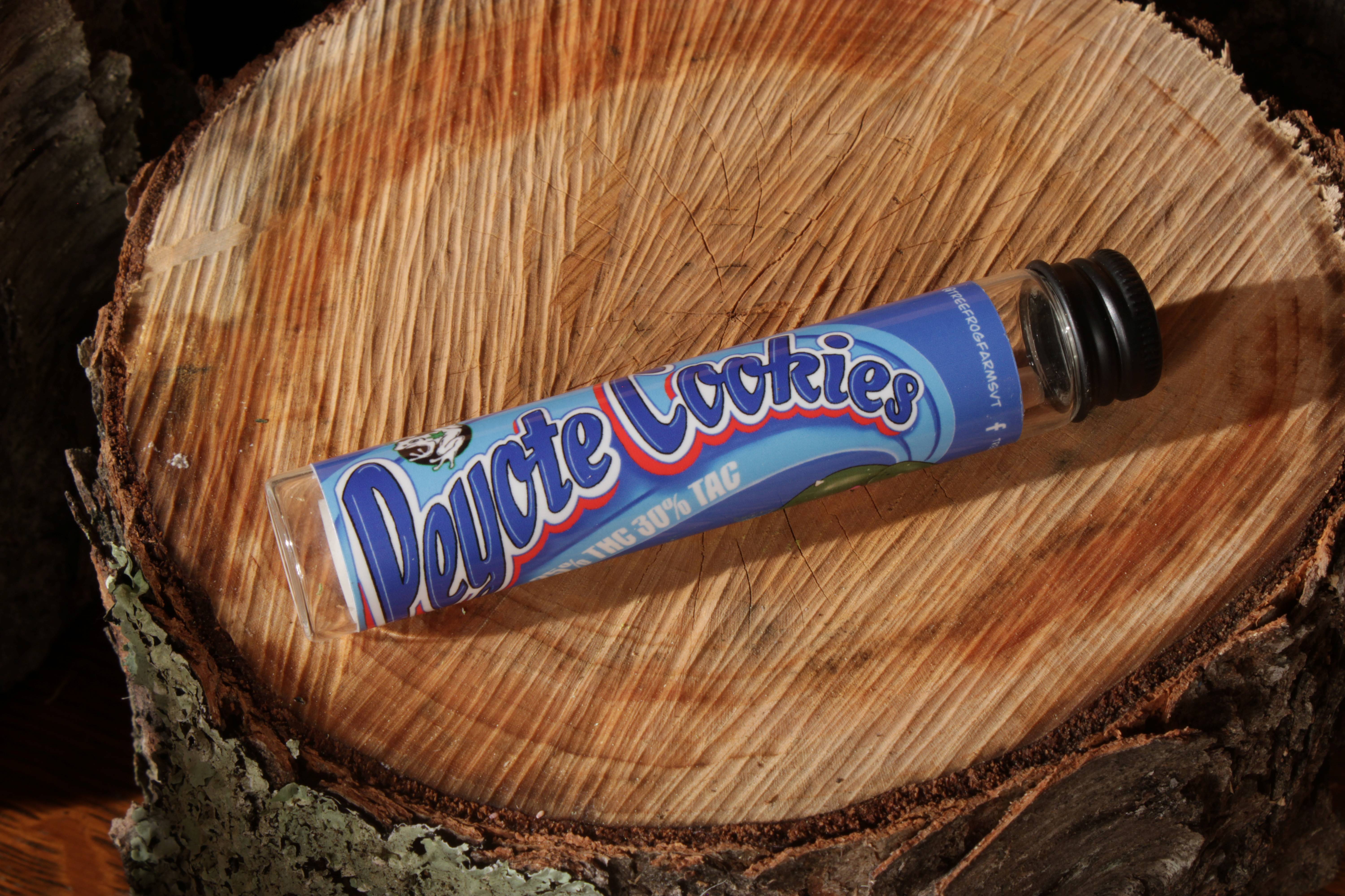 Peyote Pre-roll Tube